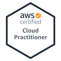 AWS - Cloud practitionner - Logo