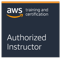 AWS - Authorized Instructor - Logo